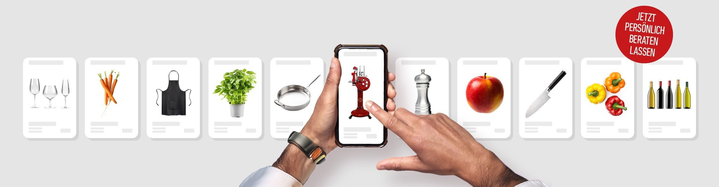 HOREGO AG Horego direct, Einkaufsplattform, Einkaufsmanagement