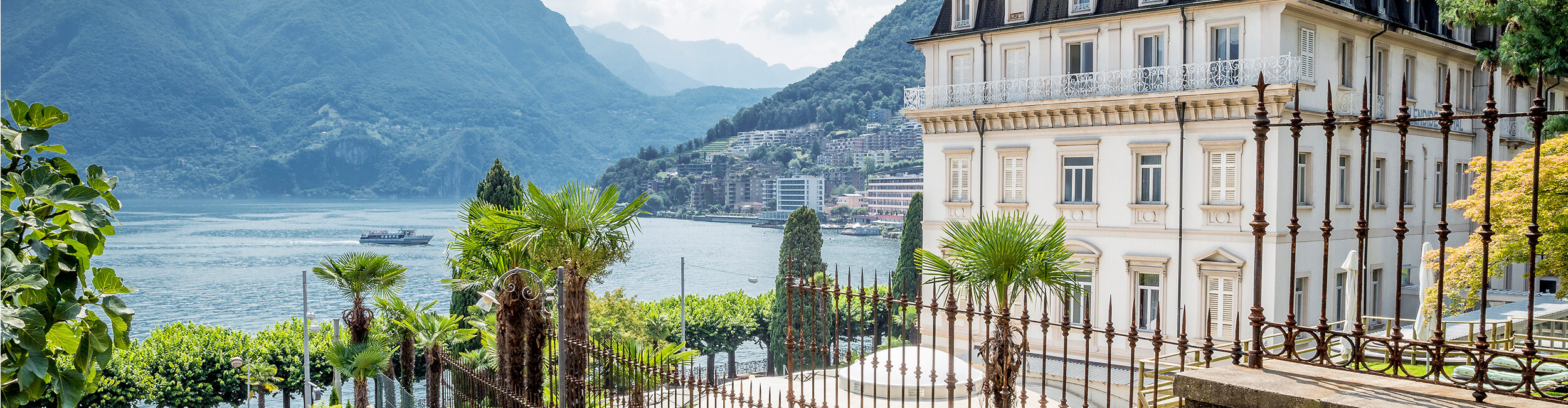 HOREGO AG Über Horego